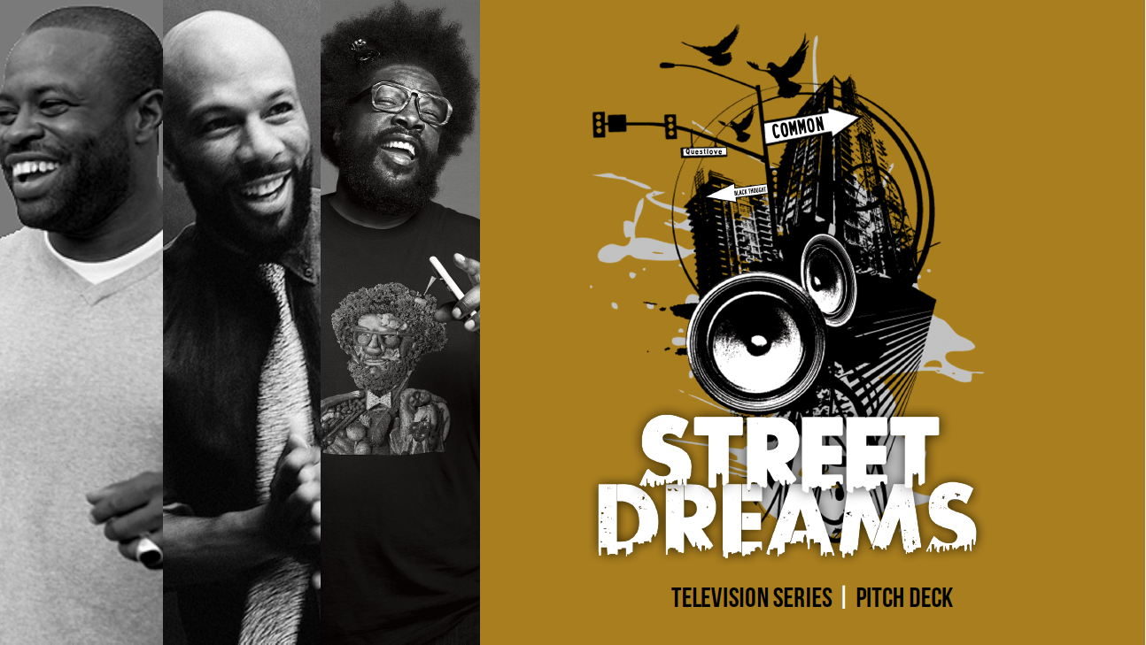 Street Dreams | Pitch Deck